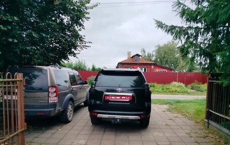 Toyota Land Cruiser Prado 150 рестайлинг 2, 2010 год, 2 950 000 рублей, 3 фотография