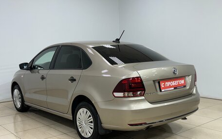 Volkswagen Polo VI (EU Market), 2020 год, 825 000 рублей, 8 фотография