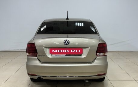 Volkswagen Polo VI (EU Market), 2020 год, 825 000 рублей, 6 фотография