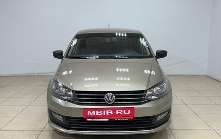 Volkswagen Polo VI (EU Market), 2020 год, 825 000 рублей, 2 фотография