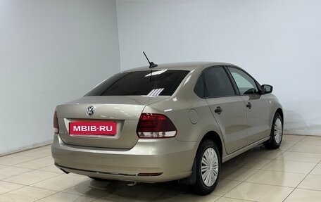 Volkswagen Polo VI (EU Market), 2020 год, 825 000 рублей, 5 фотография