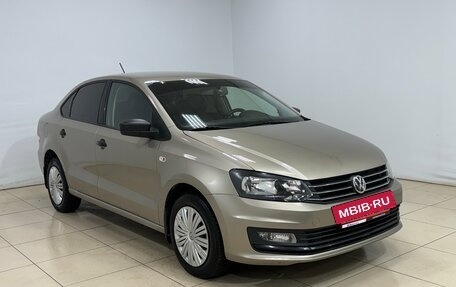 Volkswagen Polo VI (EU Market), 2020 год, 825 000 рублей, 3 фотография