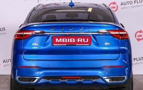 Haval F7x I, 2021 год, 1 790 000 рублей, 5 фотография