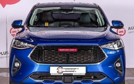 Haval F7x I, 2021 год, 1 790 000 рублей, 4 фотография