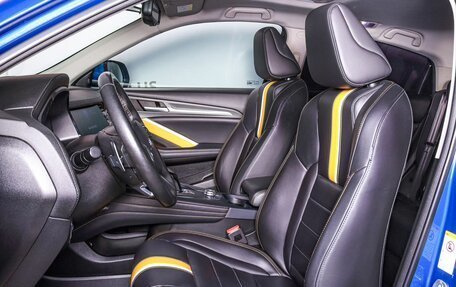 Haval F7x I, 2021 год, 1 790 000 рублей, 9 фотография