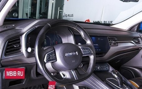 Haval F7x I, 2021 год, 1 790 000 рублей, 8 фотография