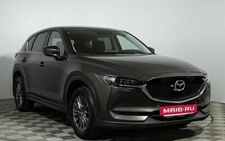 Mazda CX-5 II, 2018 год, 2 099 585 рублей, 3 фотография