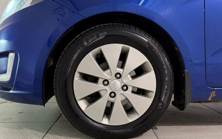 KIA Rio III рестайлинг, 2013 год, 899 800 рублей, 5 фотография