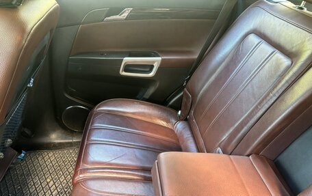 Opel Antara I, 2007 год, 700 000 рублей, 8 фотография