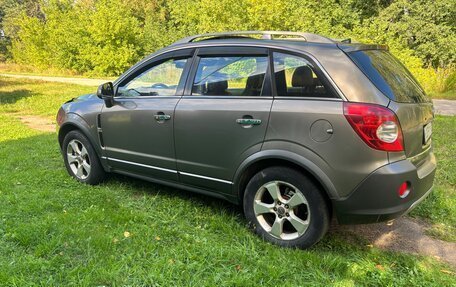 Opel Antara I, 2007 год, 700 000 рублей, 3 фотография