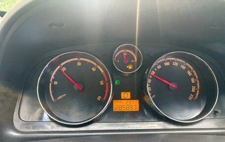 Opel Antara I, 2007 год, 700 000 рублей, 12 фотография