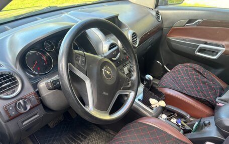 Opel Antara I, 2007 год, 700 000 рублей, 9 фотография