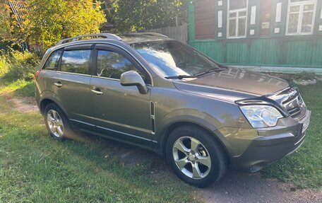 Opel Antara I, 2007 год, 700 000 рублей, 2 фотография