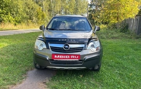 Opel Antara I, 2007 год, 700 000 рублей, 5 фотография