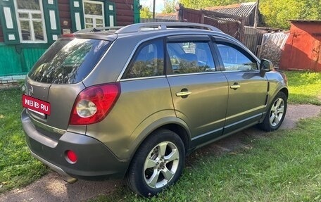 Opel Antara I, 2007 год, 700 000 рублей, 4 фотография