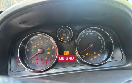 Opel Antara I, 2007 год, 700 000 рублей, 11 фотография