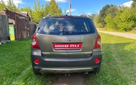 Opel Antara I, 2007 год, 700 000 рублей, 6 фотография