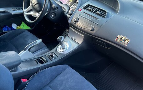 Honda Civic VIII, 2008 год, 640 000 рублей, 10 фотография