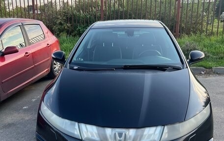 Honda Civic VIII, 2008 год, 640 000 рублей, 8 фотография