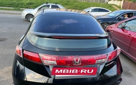 Honda Civic VIII, 2008 год, 640 000 рублей, 7 фотография