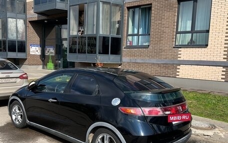Honda Civic VIII, 2008 год, 640 000 рублей, 5 фотография