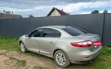Renault Fluence I, 2014 год, 835 000 рублей, 5 фотография