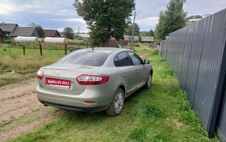 Renault Fluence I, 2014 год, 835 000 рублей, 3 фотография