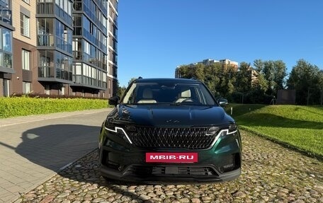 KIA Carnival, 2020 год, 3 700 000 рублей, 2 фотография