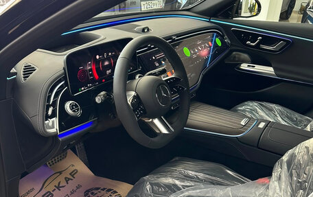 Mercedes-Benz E-Класс, 2026 год, 8 700 000 рублей, 23 фотография