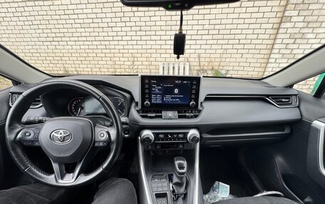 Toyota RAV4, 2021 год, 2 650 000 рублей, 7 фотография
