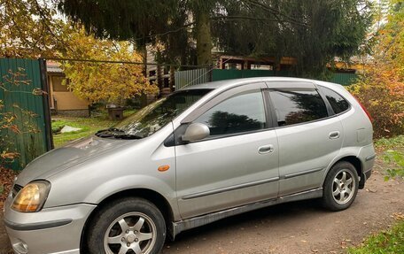 Nissan Tino, 2002 год, 305 000 рублей, 3 фотография