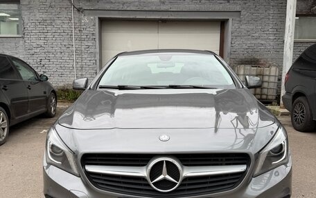 Mercedes-Benz CLA, 2013 год, 1 750 000 рублей, 2 фотография