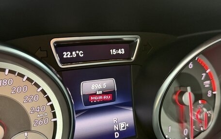 Mercedes-Benz CLA, 2013 год, 1 750 000 рублей, 12 фотография