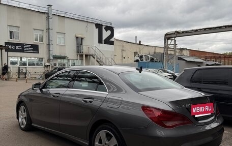 Mercedes-Benz CLA, 2013 год, 1 750 000 рублей, 4 фотография
