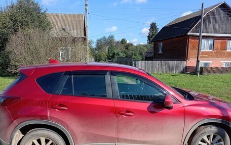Mazda CX-5 II, 2013 год, 1 496 000 рублей, 2 фотография