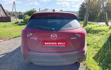 Mazda CX-5 II, 2013 год, 1 496 000 рублей, 4 фотография