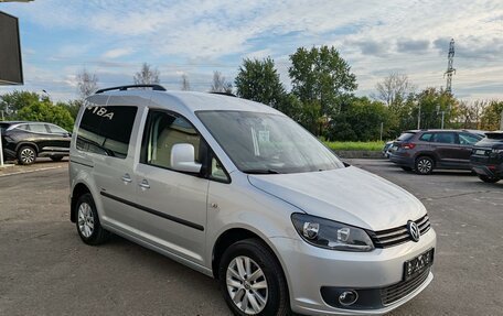 Volkswagen Caddy III рестайлинг, 2013 год, 1 299 000 рублей, 3 фотография
