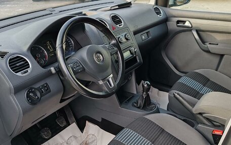 Volkswagen Caddy III рестайлинг, 2013 год, 1 299 000 рублей, 7 фотография
