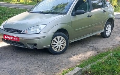 Ford Focus IV, 2003 год, 170 000 рублей, 1 фотография