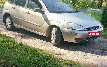 Ford Focus IV, 2003 год, 170 000 рублей, 2 фотография