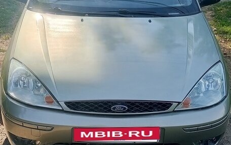 Ford Focus IV, 2003 год, 170 000 рублей, 3 фотография