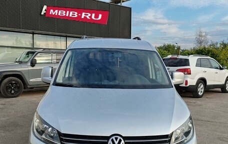 Volkswagen Caddy III рестайлинг, 2013 год, 1 299 000 рублей, 5 фотография