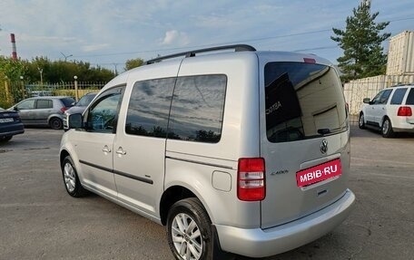Volkswagen Caddy III рестайлинг, 2013 год, 1 299 000 рублей, 4 фотография