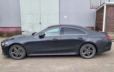 Mercedes-Benz CLS, 2019 год, 4 050 000 рублей, 1 фотография