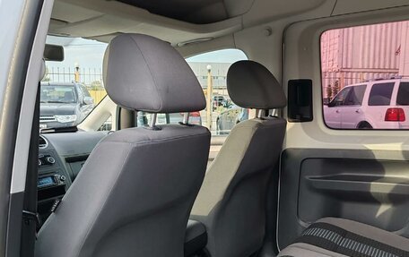 Volkswagen Caddy III рестайлинг, 2013 год, 1 299 000 рублей, 9 фотография
