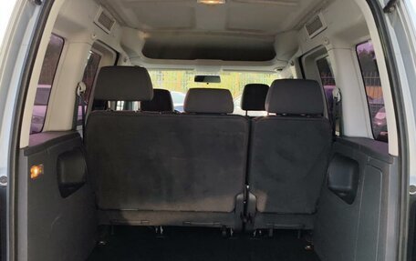 Volkswagen Caddy III рестайлинг, 2013 год, 1 299 000 рублей, 11 фотография