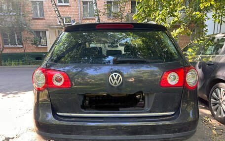 Volkswagen Passat B6, 2005 год, 400 000 рублей, 4 фотография