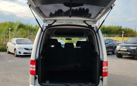 Volkswagen Caddy III рестайлинг, 2013 год, 1 299 000 рублей, 10 фотография