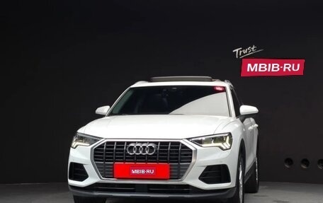 Audi Q3, 2023 год, 3 685 400 рублей, 1 фотография
