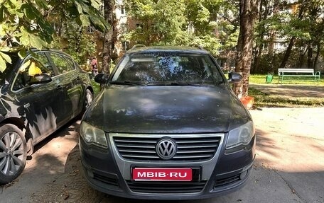Volkswagen Passat B6, 2005 год, 400 000 рублей, 1 фотография